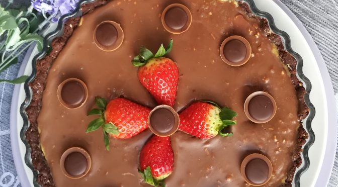 Toffifee Tarte