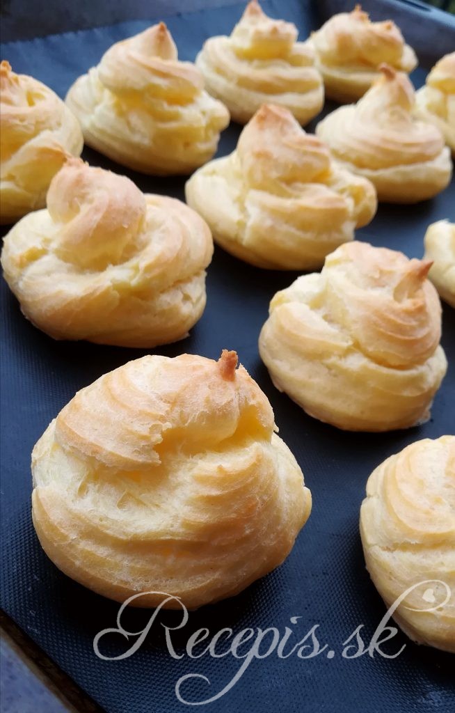 Aktuálny obrázok: odpalovane cesto zakladny recept venceky