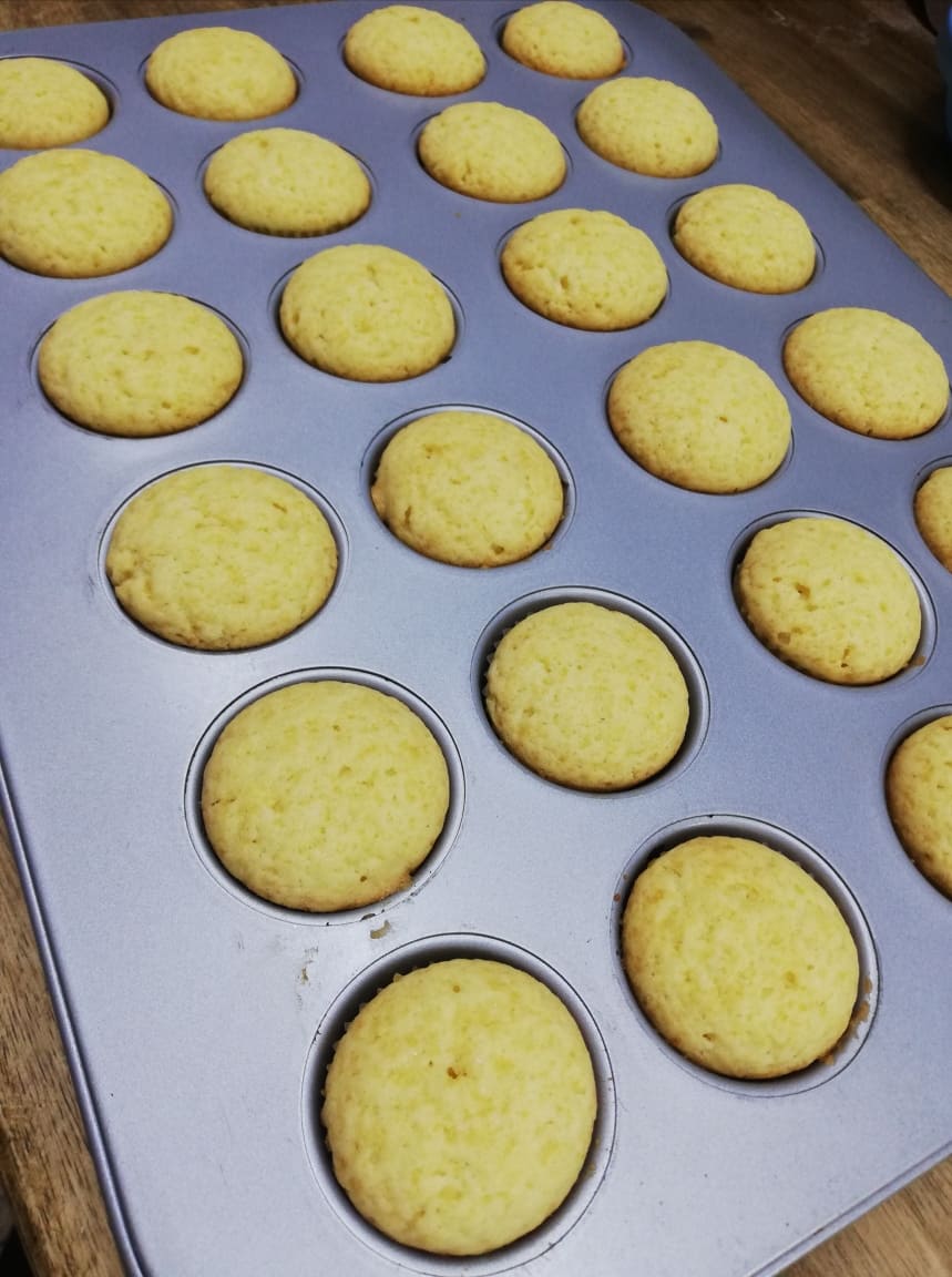 Základný recept na muffiny alebo cupcakes