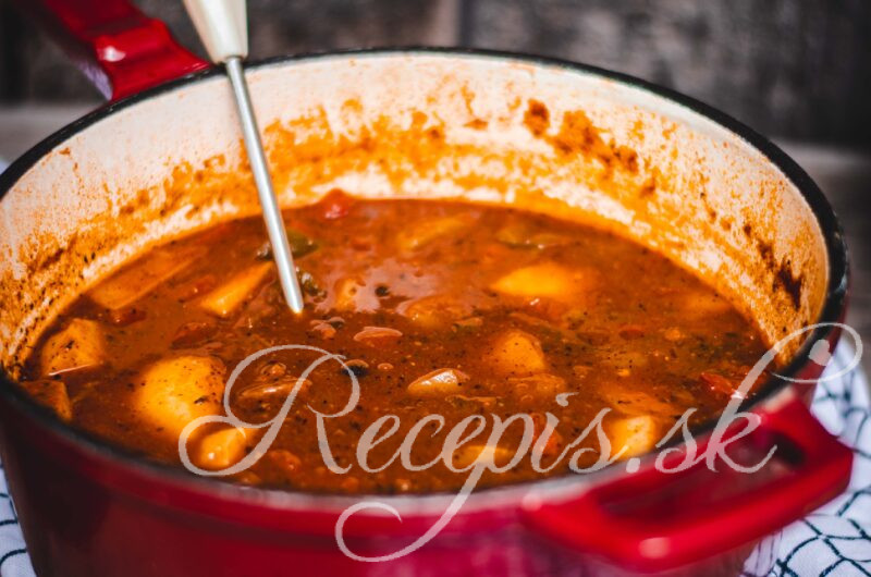 Bratislavský guláš