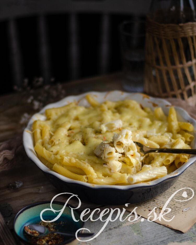 Moja verzia Mac&Cheese Lydia_Argilli_FoodPhotography_recepis.sk
