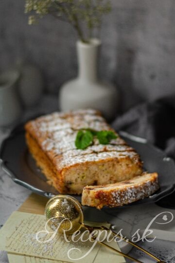Hrnčekový banánový chlieb so škoricou (banana bread), vegan Lydia_Argilli_FoodPhotography_recepis.sk