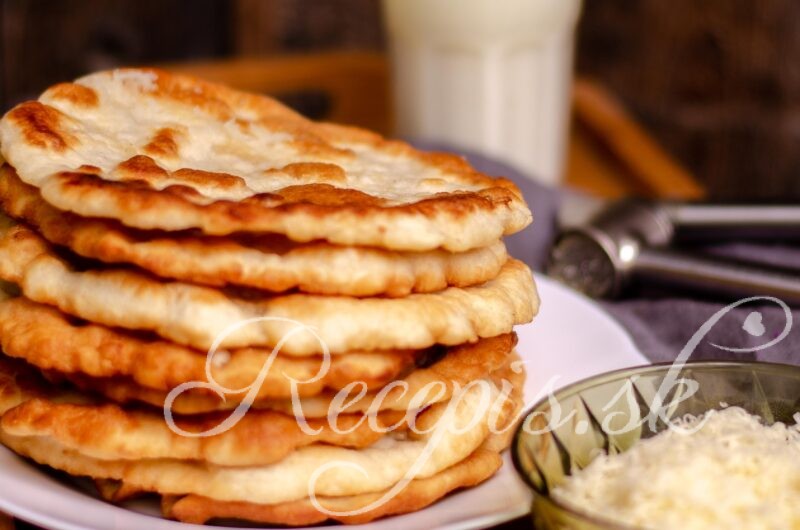 Langoše, recept od mojej starej mamy