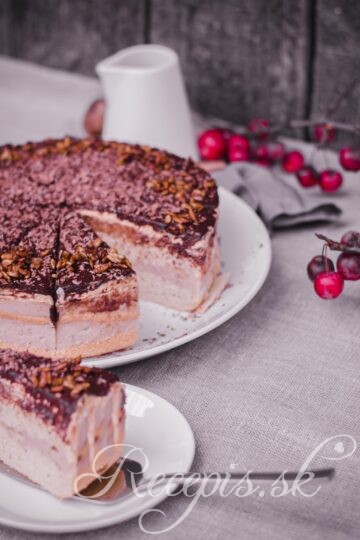 Gaštanová torta, lahodný slávnostný dezert Lydia_Argilli_FoodPhotography_recepis.sk slovensko
