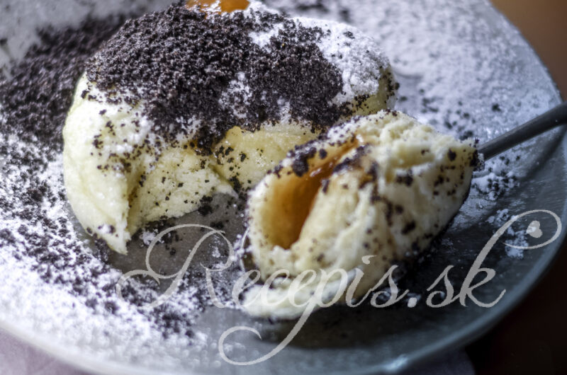 Parené buchty ako od babky