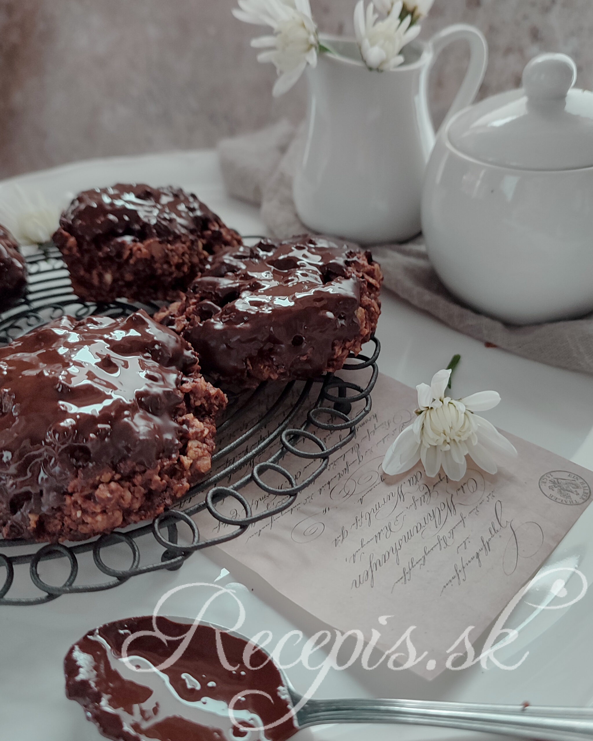 Chutné cookies z ovsených vločiek bez vajec a bez múky