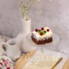 Fantastický hladký maslový krém na torty, muffiny či koláče - Semlor_lydia Argilli_ Food photography_recepis.sk