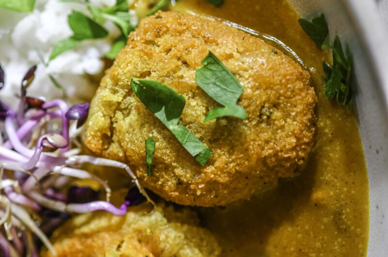 Toto majú radi moje deti - Bezmäsité cícerové guľky falafel