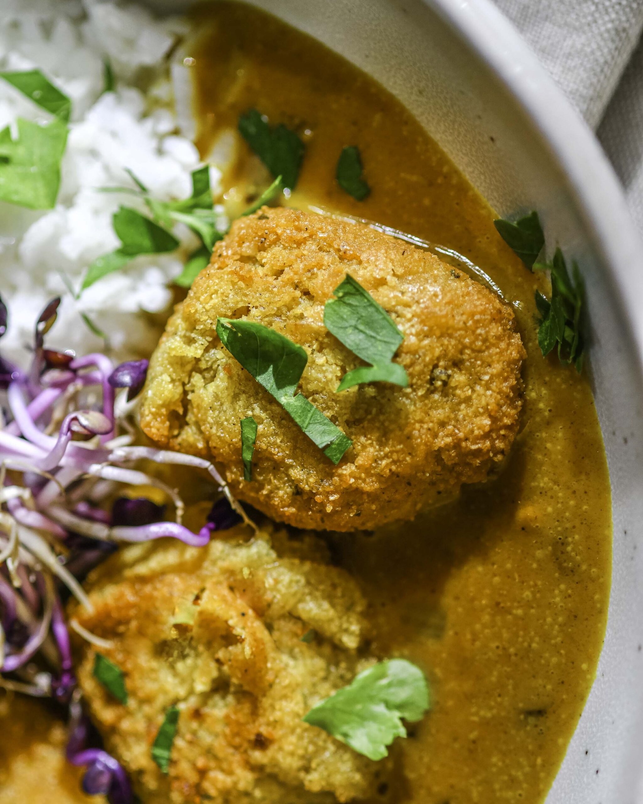 Toto majú radi moje deti – Bezmäsité cícerové guľky falafel