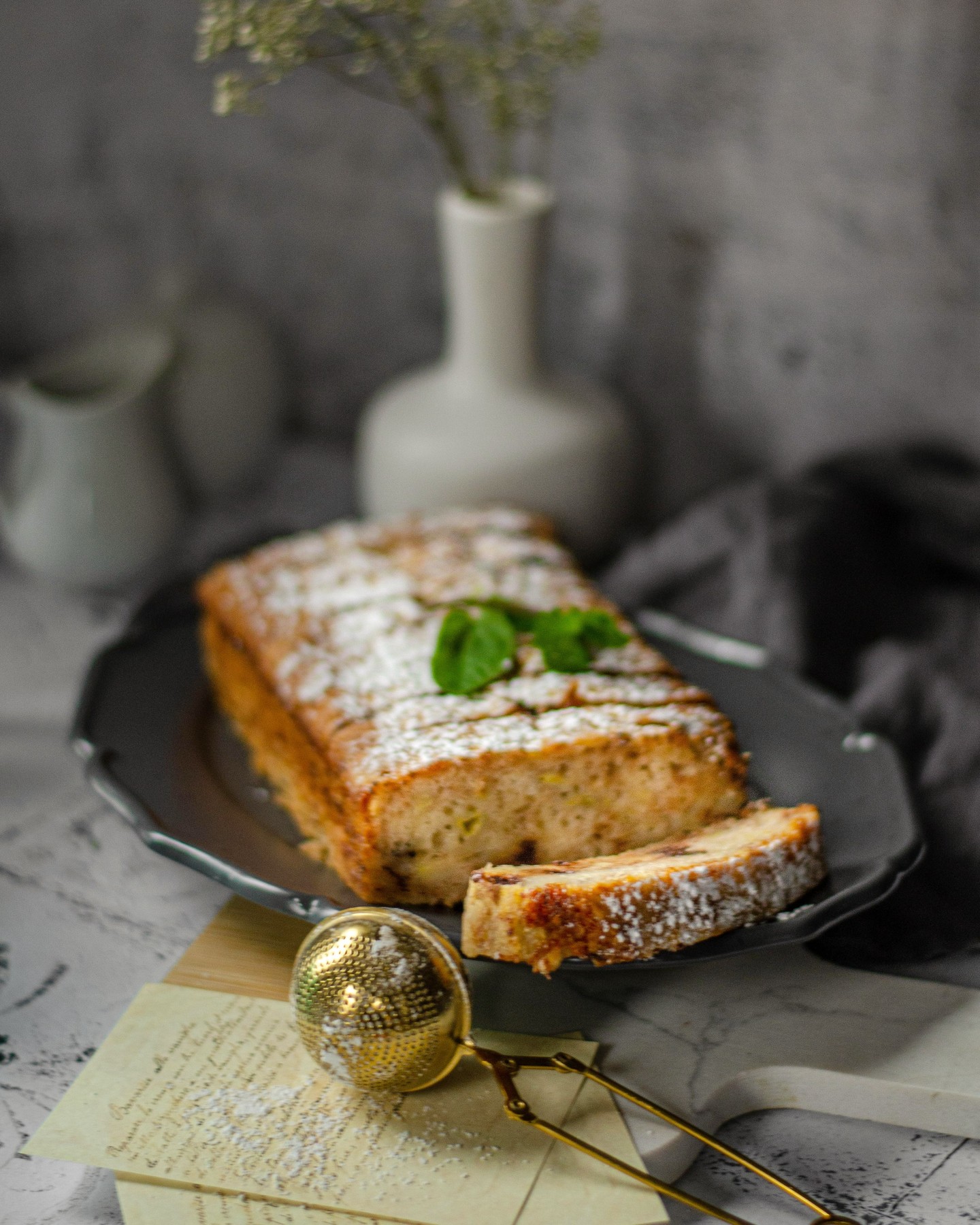 Banánový chlieb so škoricou
____
Banana bread with cinamon
Simply Good
#myediblecaptures
@andreakoever @anna_janecka
@fodory.com_
#foodlightsyourway @foodlight.io
Texture of food
#textureoffoodchallenge @texturit @useyournoodles @wiktoriagralka
@storyonaplate_kristinasmodila
Open March Challenge
@happytummybyritumbhara
@foodphotobiteswithritu @haniyeh.nikoo #foodphotobiteswithritu
#pecenie #peceniesdetmi #bakingtime🍰 #familytime #foodphotography #mak #foodphotographer #foodartclick_#foodphotography #foodblogger #foodiesofinstagram #foodstylist #foodpic #foodlovers #foodphoto #instgra
#banana #bananabread #bananabreadrecipe #bananovychlieb
#foodart #foodphotographer #foodphotography
#foodcreative #eatcaptureshare #creativejourney_food
#creativephotography
