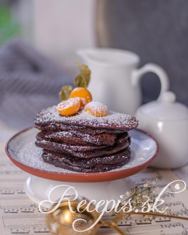 Hrnčekové čokoládové palacinky ala brownie pancake_ Lydia_Argilli_FoodPhotography_recepis.sk