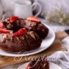 Hrnčeková čokoládová bábovka s jahodami_Lydia_Argilli_FoodPhotography_recepis.sk