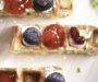 Hrnčekové wafle ako stvorené do detských rúk