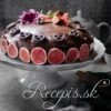 Lydia_Argilli_FoodPhotography_recepis.sk_Čokoládová torta s figami - jesenné pokušenie