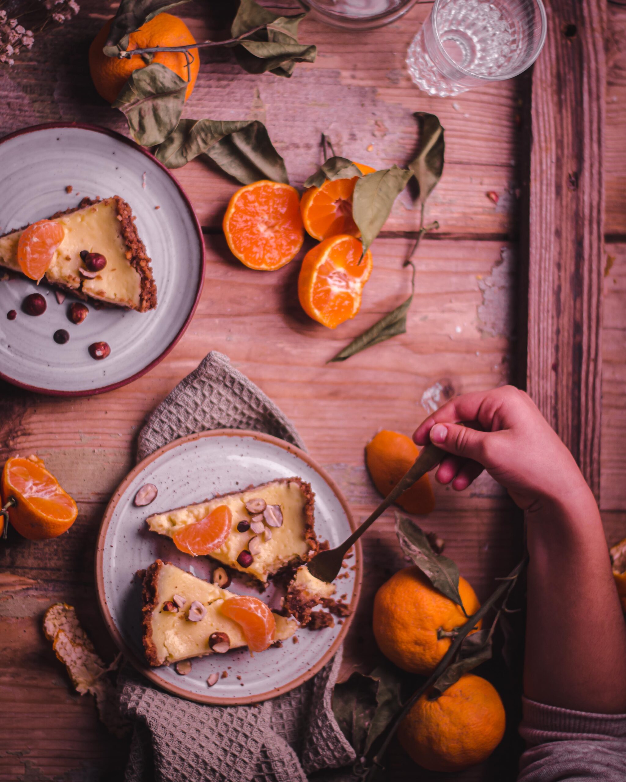 Lahodný mascarpone Tarte