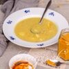 Skvelá polievka na imunitu - šošovicová s kurkumou