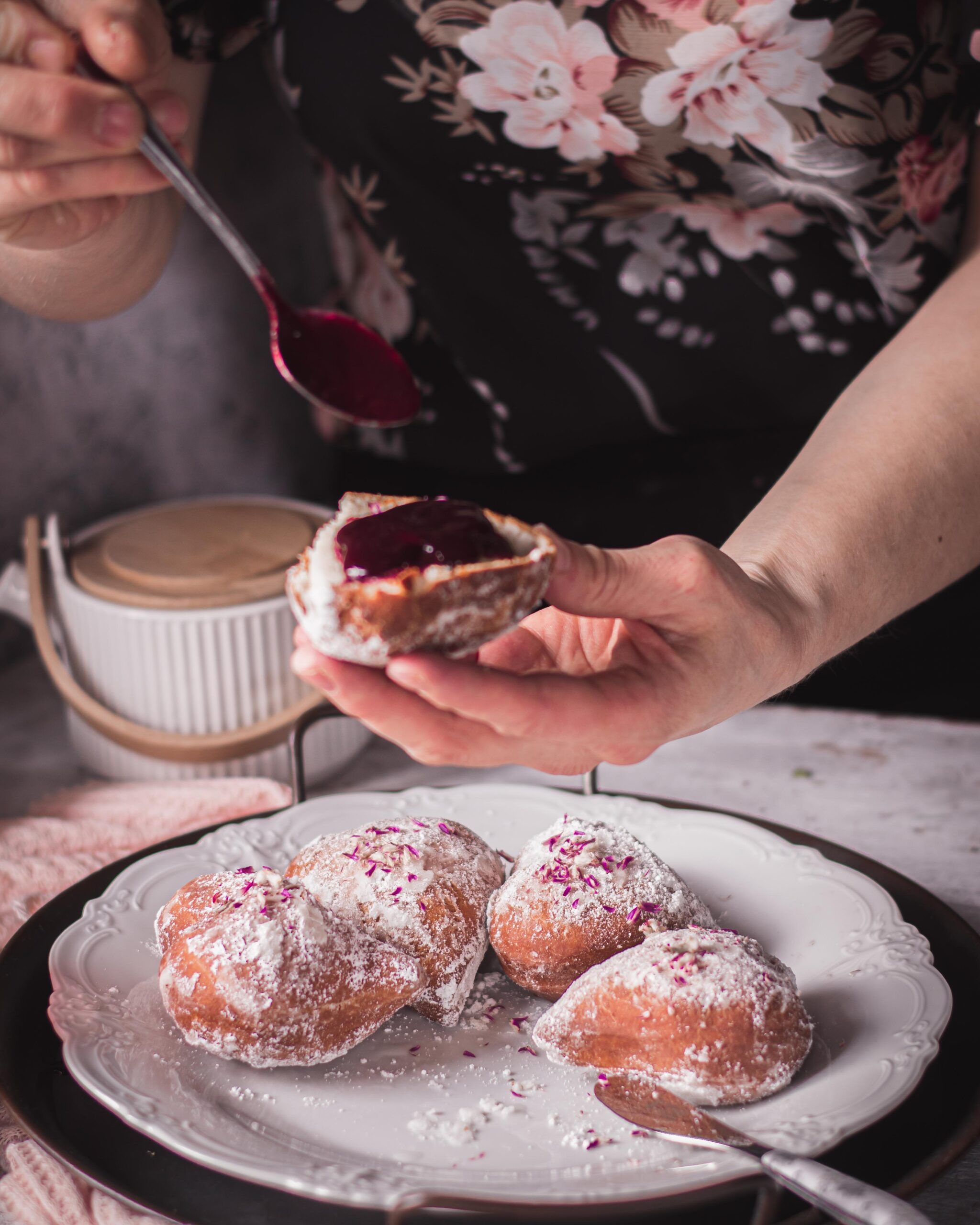 Valentínske recept –  šišky