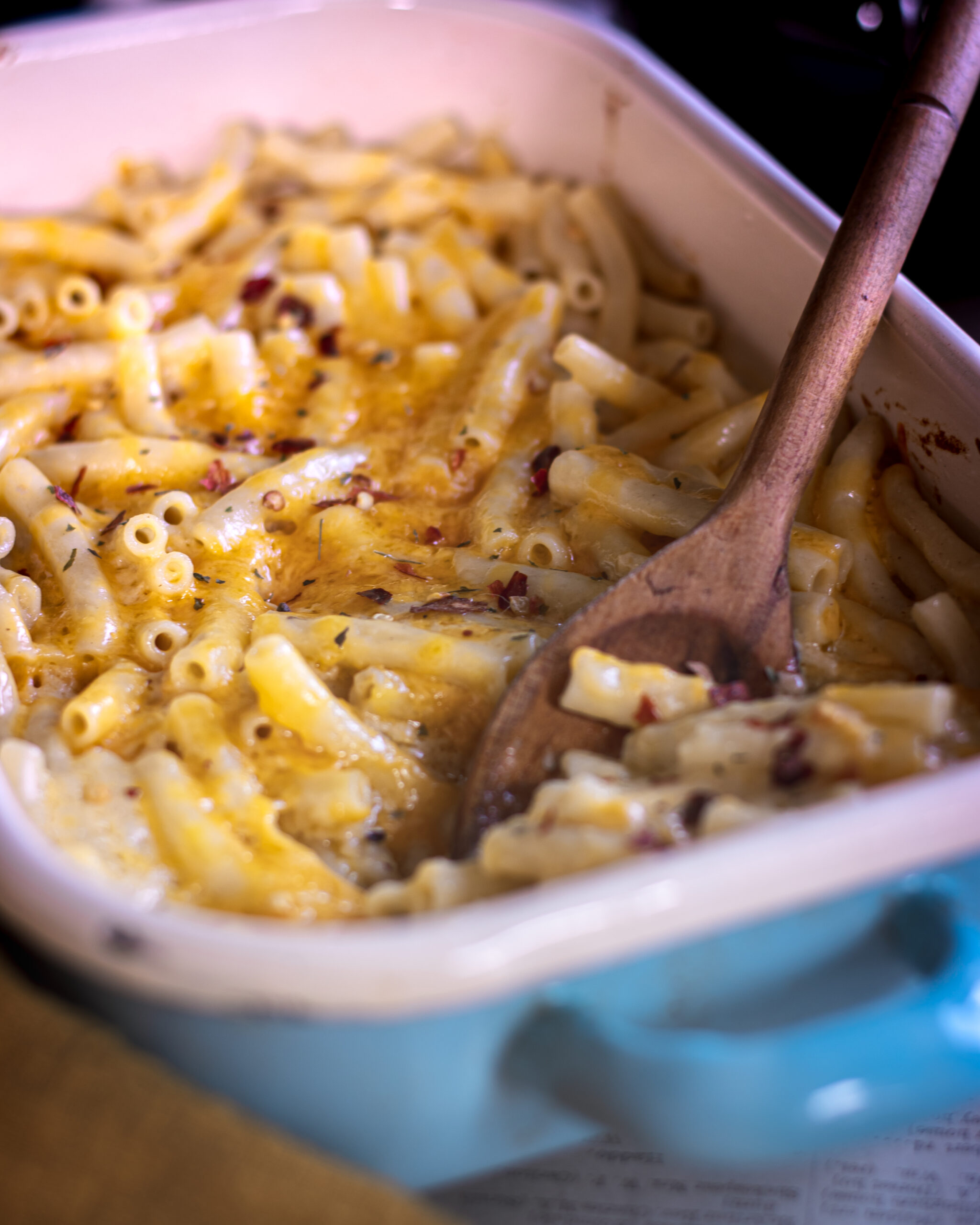 Moja verzia Mac&Cheese