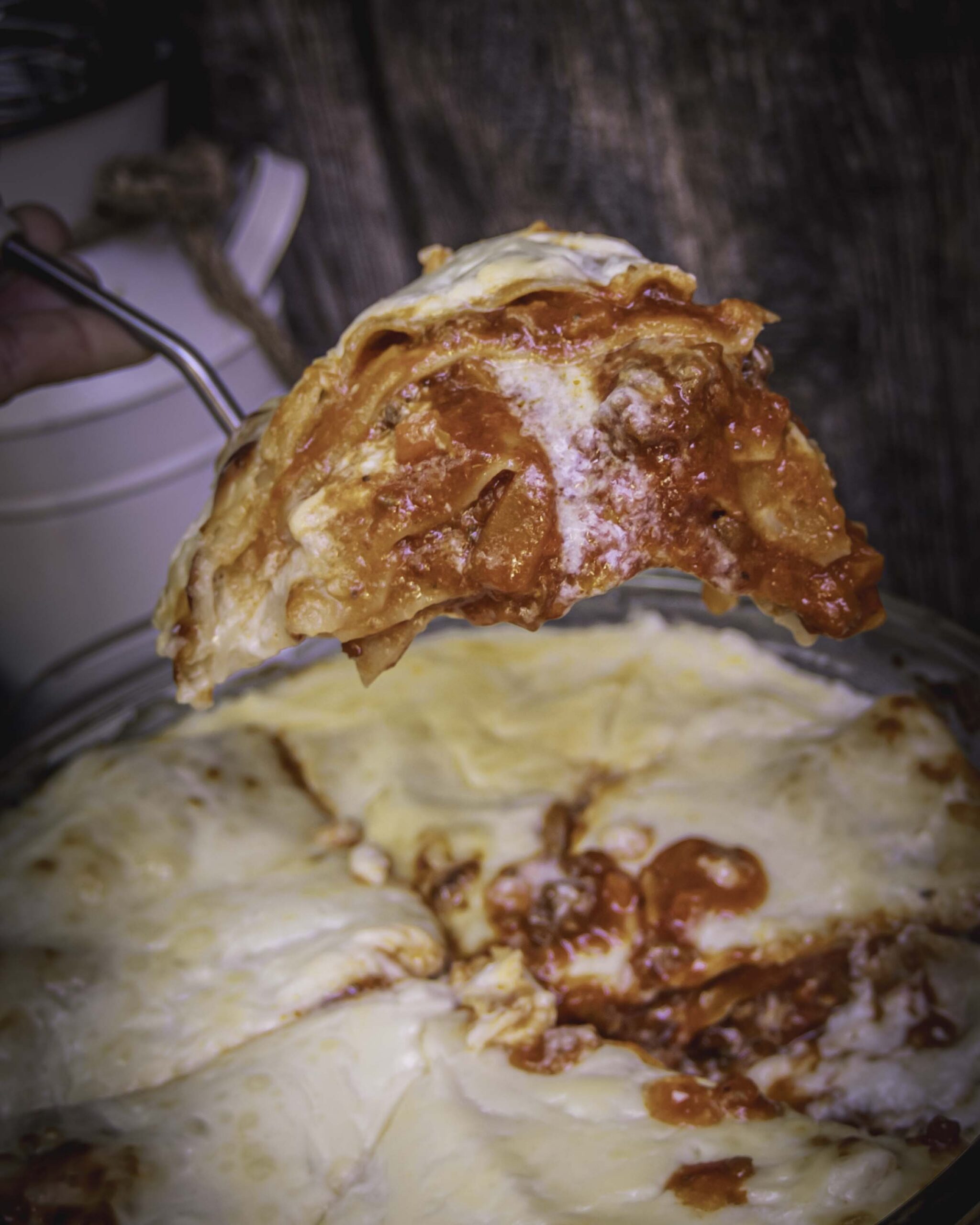 Ako pripraviť lahodné lasagne bolognese