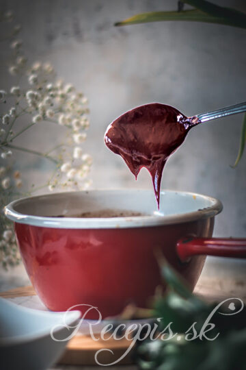 lydia argilli_food photography_bratislava_recept_Ako pripraviť čokoládovú polevu Ganache - 5 variácii