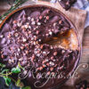 lydia argilli_food photography_bratislava_recept_Jednoduchý karamelový zákusok s ganache