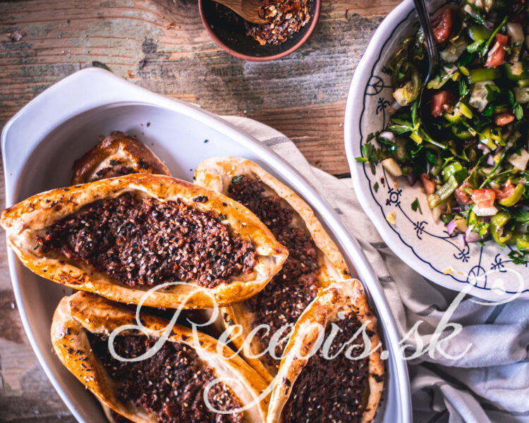 Lydia_argilli_fotenie_jedla_foodphotography_recepty_Videorecept - turecká pizza Lahmacun