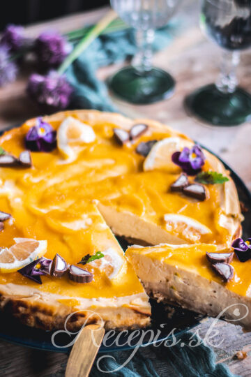 Lydia_argilli_fotenie_jedla_foodphotography_recepty_Citrónový cheesecake Lemon Curd