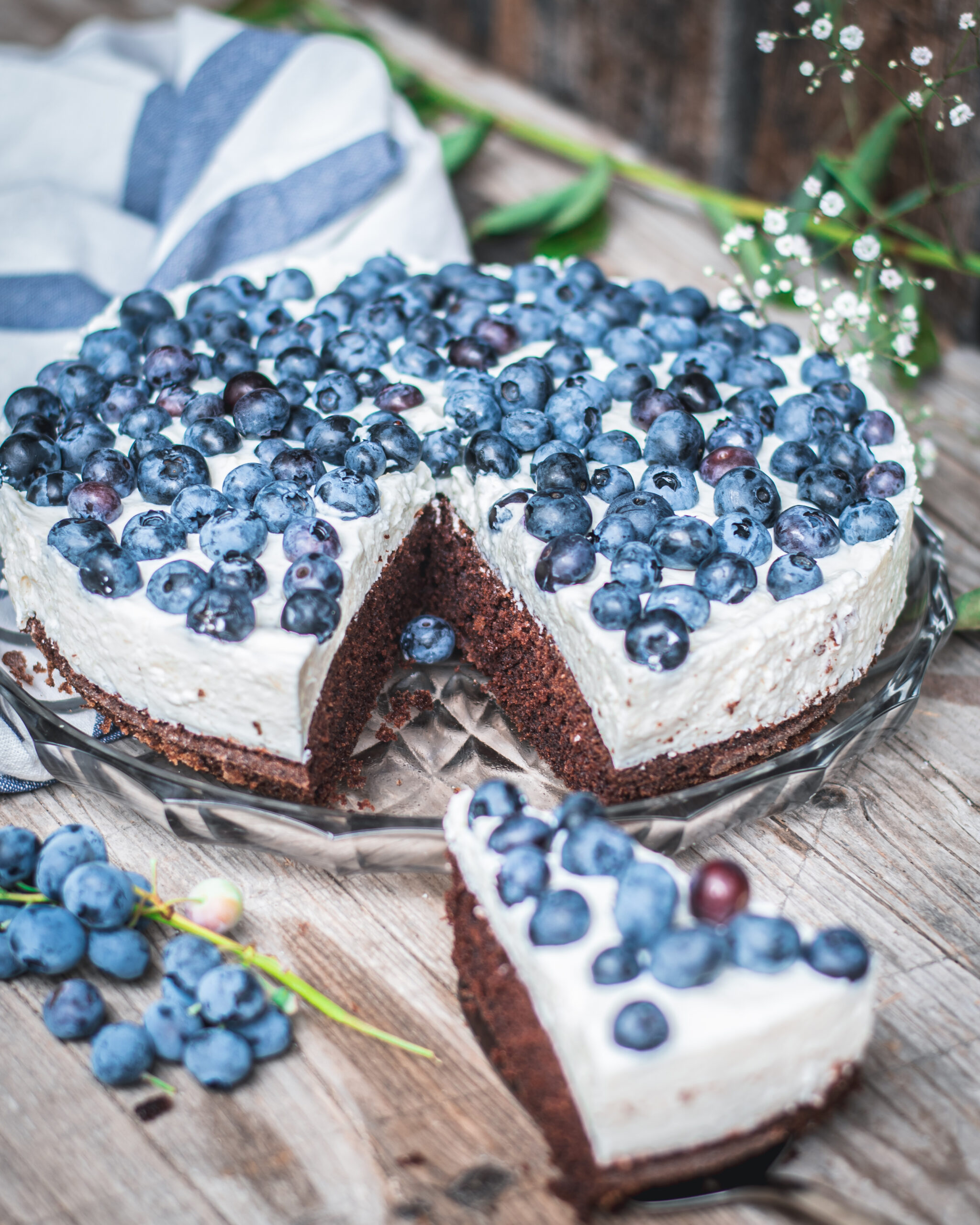 Fantastická torta z kyslej smotany