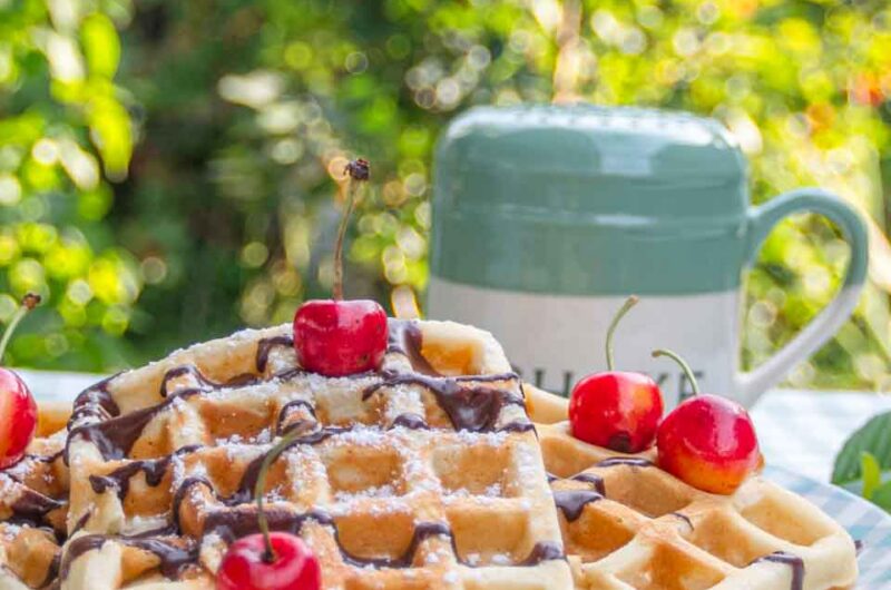 Wafle pre celú rodinu