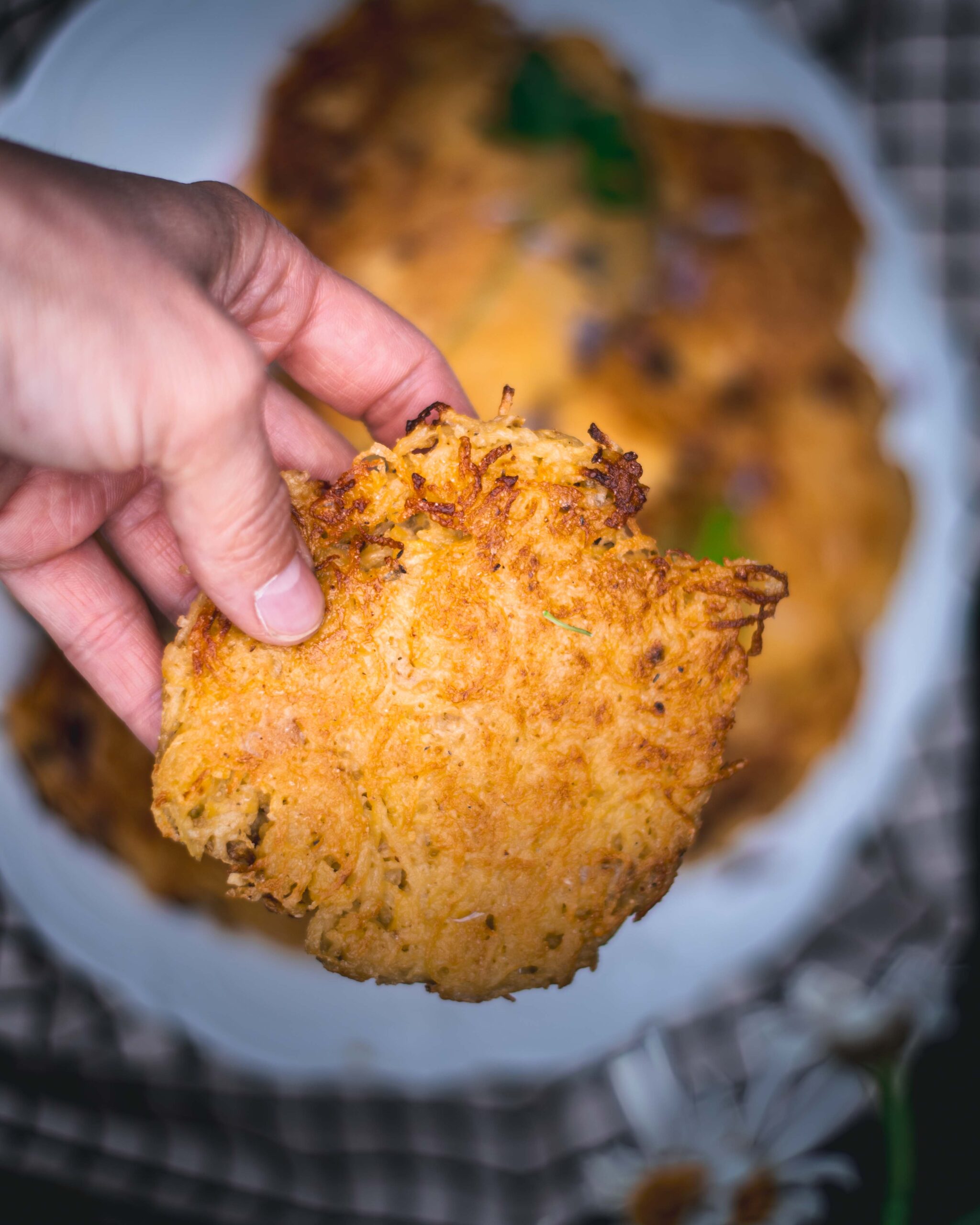 Videorecept – Haruľa – ako na zemiakové placky