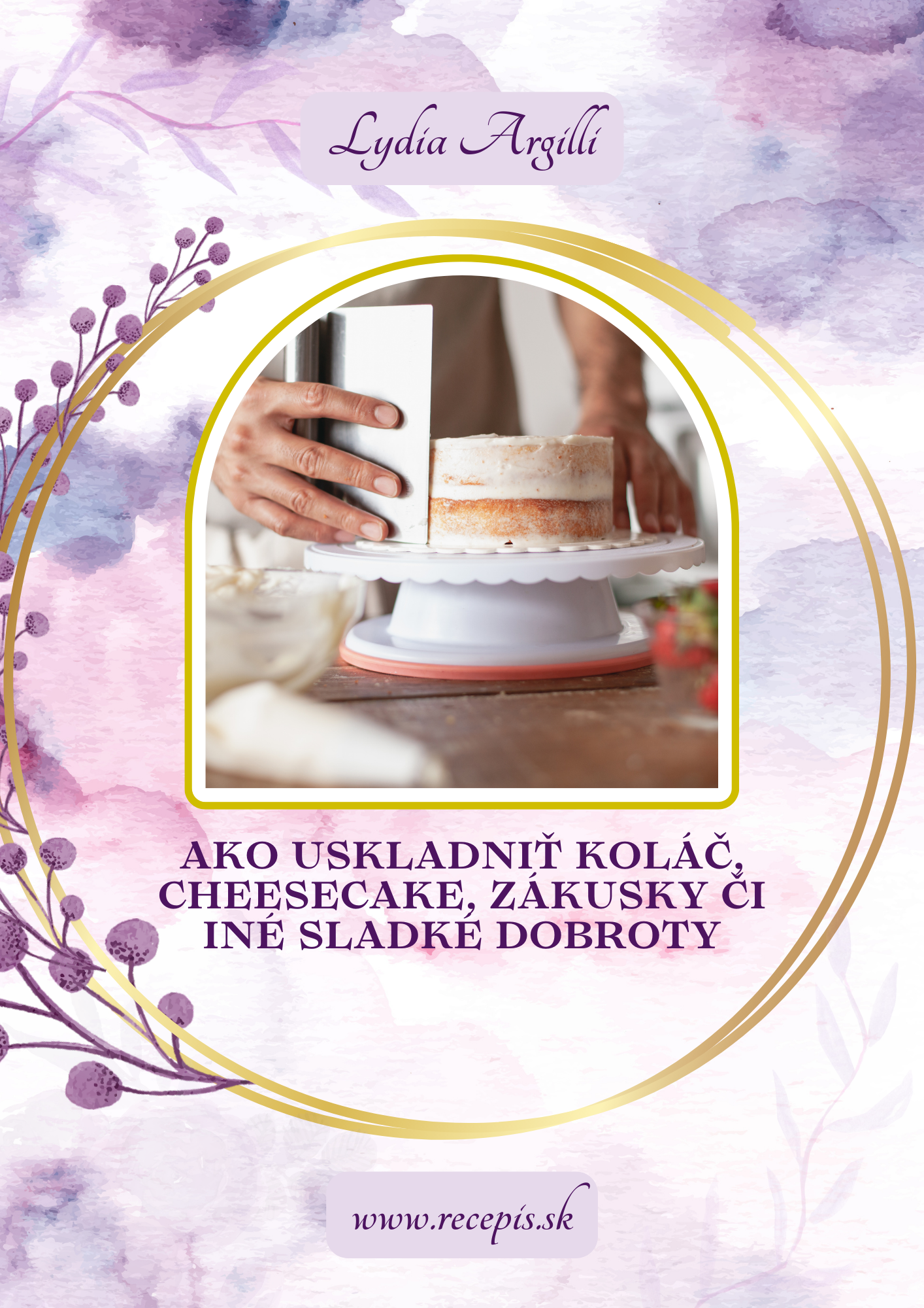 Ako uskladniť koláč, cheesecake, zákusky či iné sladké dobroty