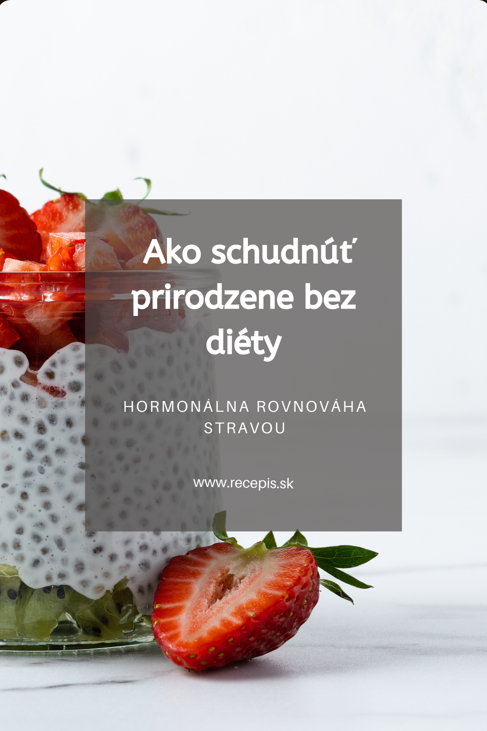 Hormonálna rovnováha stravou: Ako schudnúť prirodzene bez diéty