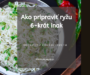 Ako pripraviť ryžu 6-krát inak, recepty z celého sveta + 5 faktov, ktoré vás prekvapia
