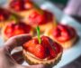 Jahodové tartaletky – recept