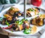 Baklažány plnené jemným krémom, skvelé antipasti