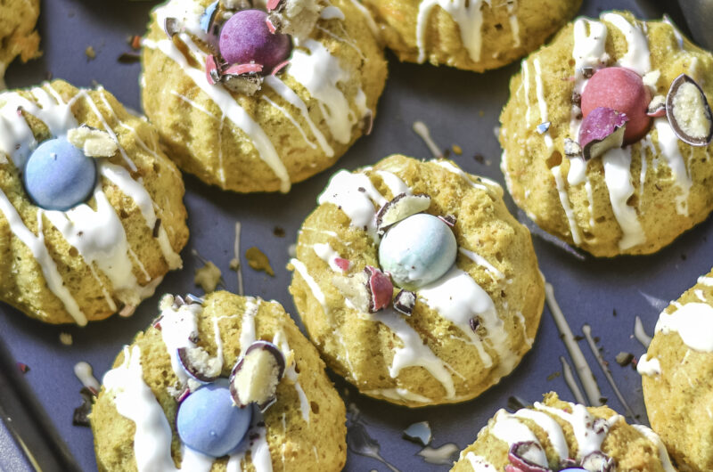 Mrkvové muffiny – vláčne, zdravšie a rýchle muffiny pre deti aj dospelých