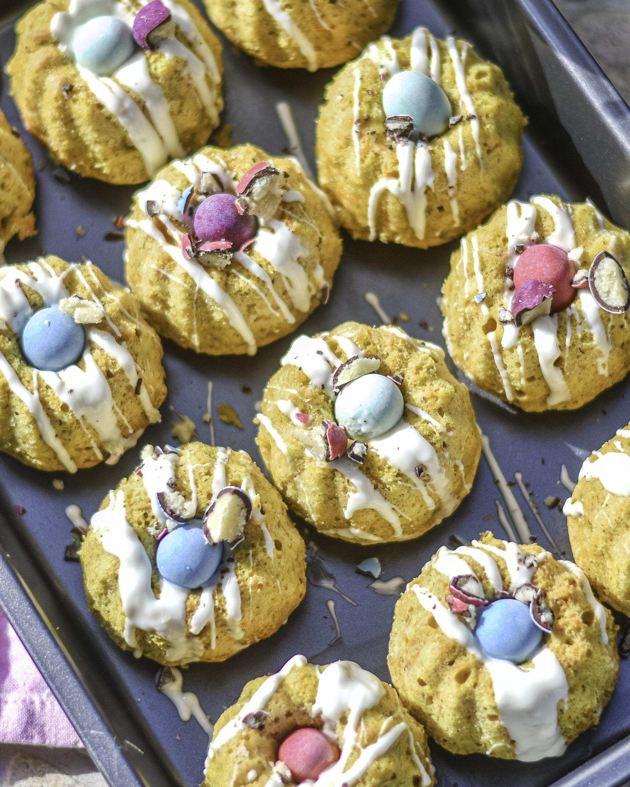 Mrkvové muffiny – vláčne, zdravšie a rýchle muffiny pre deti aj dospelých