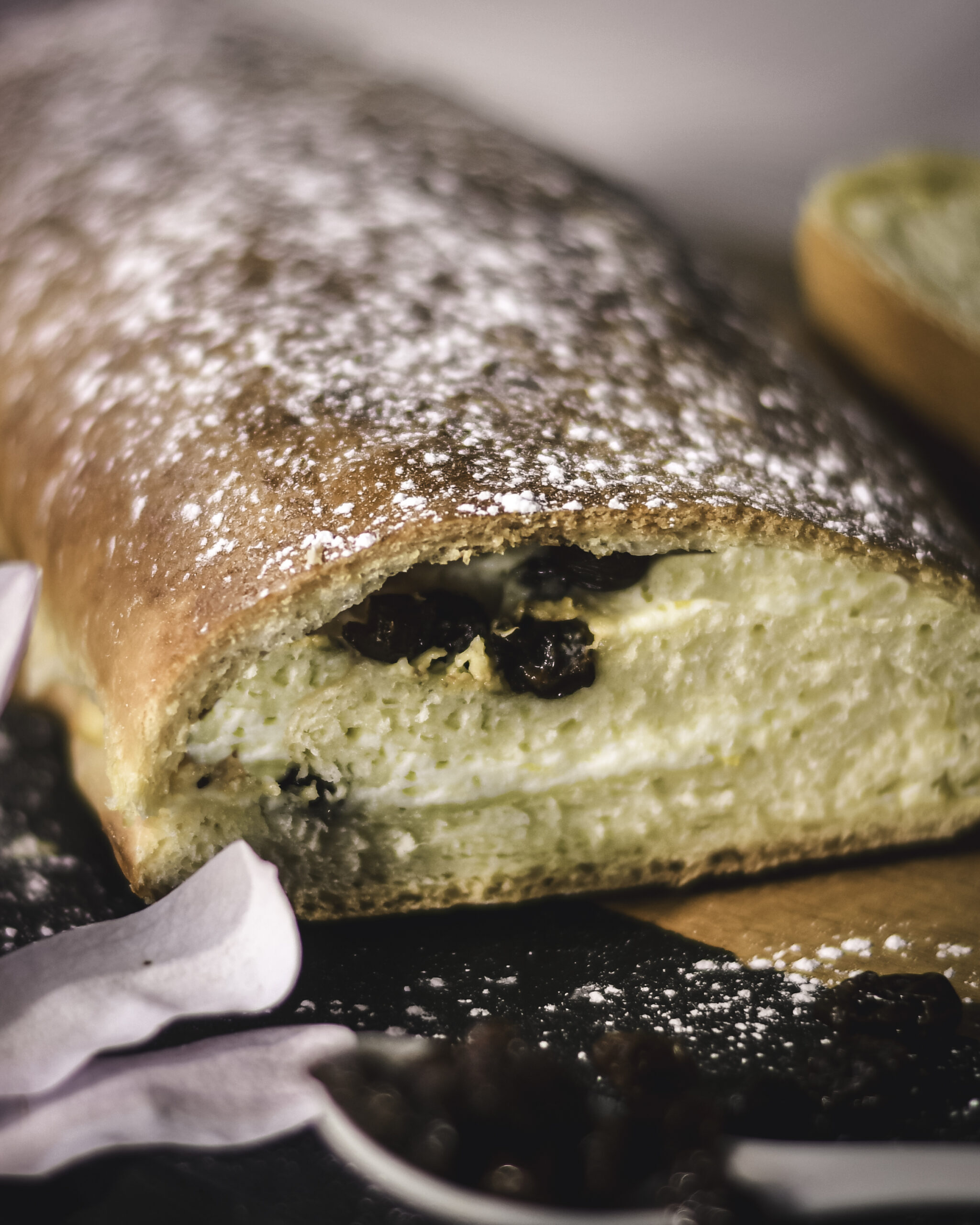 Tvarohový závin ako od babky