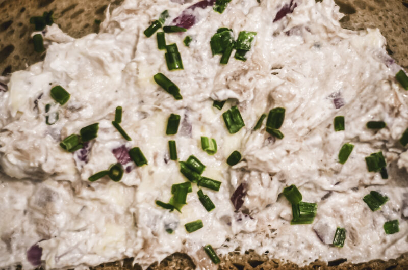 Lahodná tuniaková nátierka do 5 minút