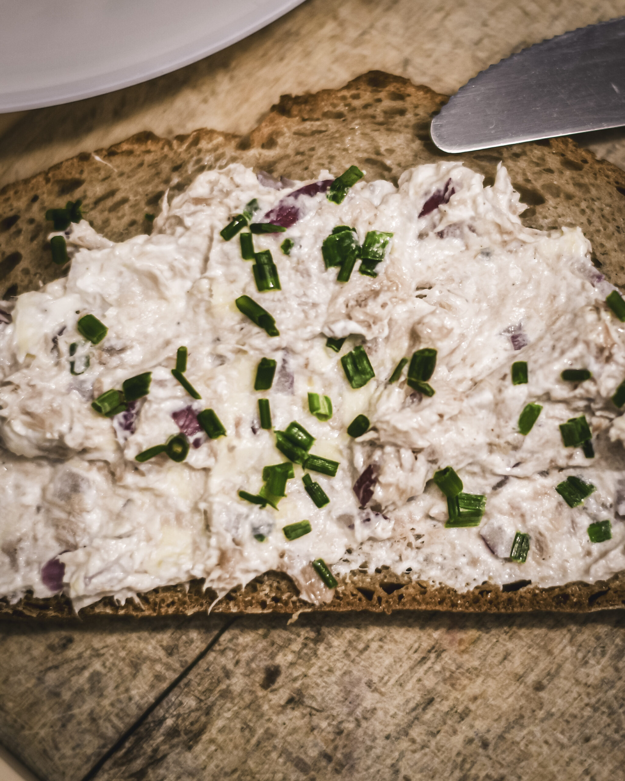 Lahodná tuniaková nátierka do 5 minút (bez majonézy)