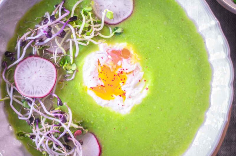 Lahodná hrášková polievka len z 3 surovín