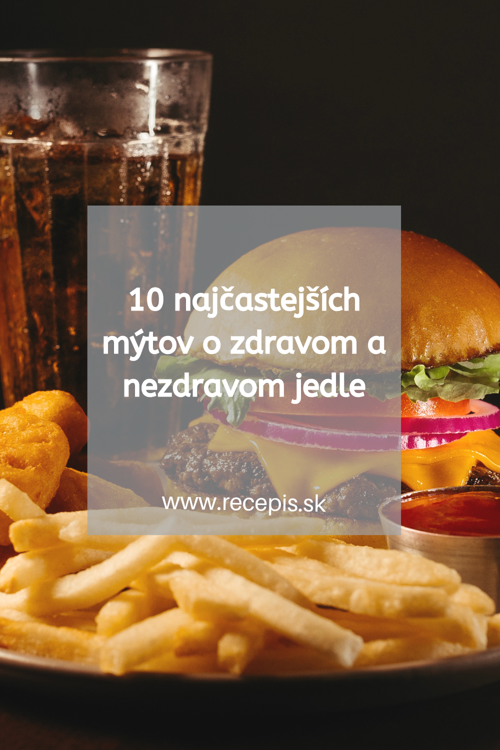 10 najčastejších mýtov o zdravom a nezdravom jedle