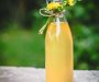 Púpavový sirup-potrebujete len 3 suroviny