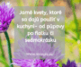 Jarné kvety, ktoré sa dajú použiť v kuchyni- od púpavy po fialku či sedmokrásku