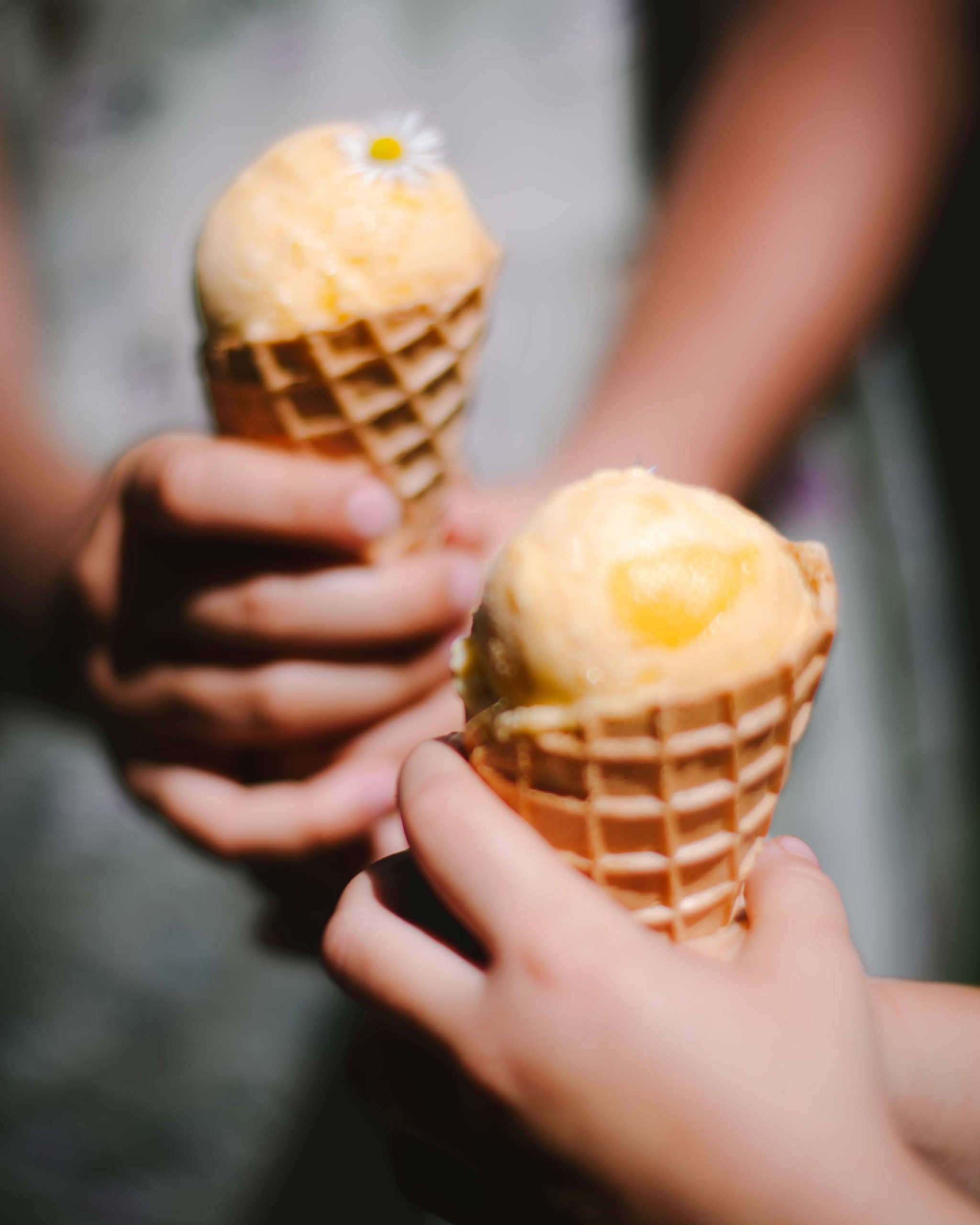 Najjednoduchšia mango zmrzlina len z 2 surovín – hotová za pár minút
