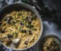 Kari orzo s kuracím mäsom – jednoduchý recept z jednej panvice