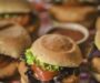 Krabí burger podľa SpongeBoba