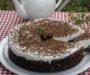 Extra šťavnatá čerešňová torta s makovým korpusom