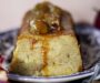 Francúzsky jablkový koláč s karamelovou omáčkou- gâteau invisible