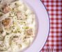 Cestoviny s lososom a citrónom – jednoduchý recept